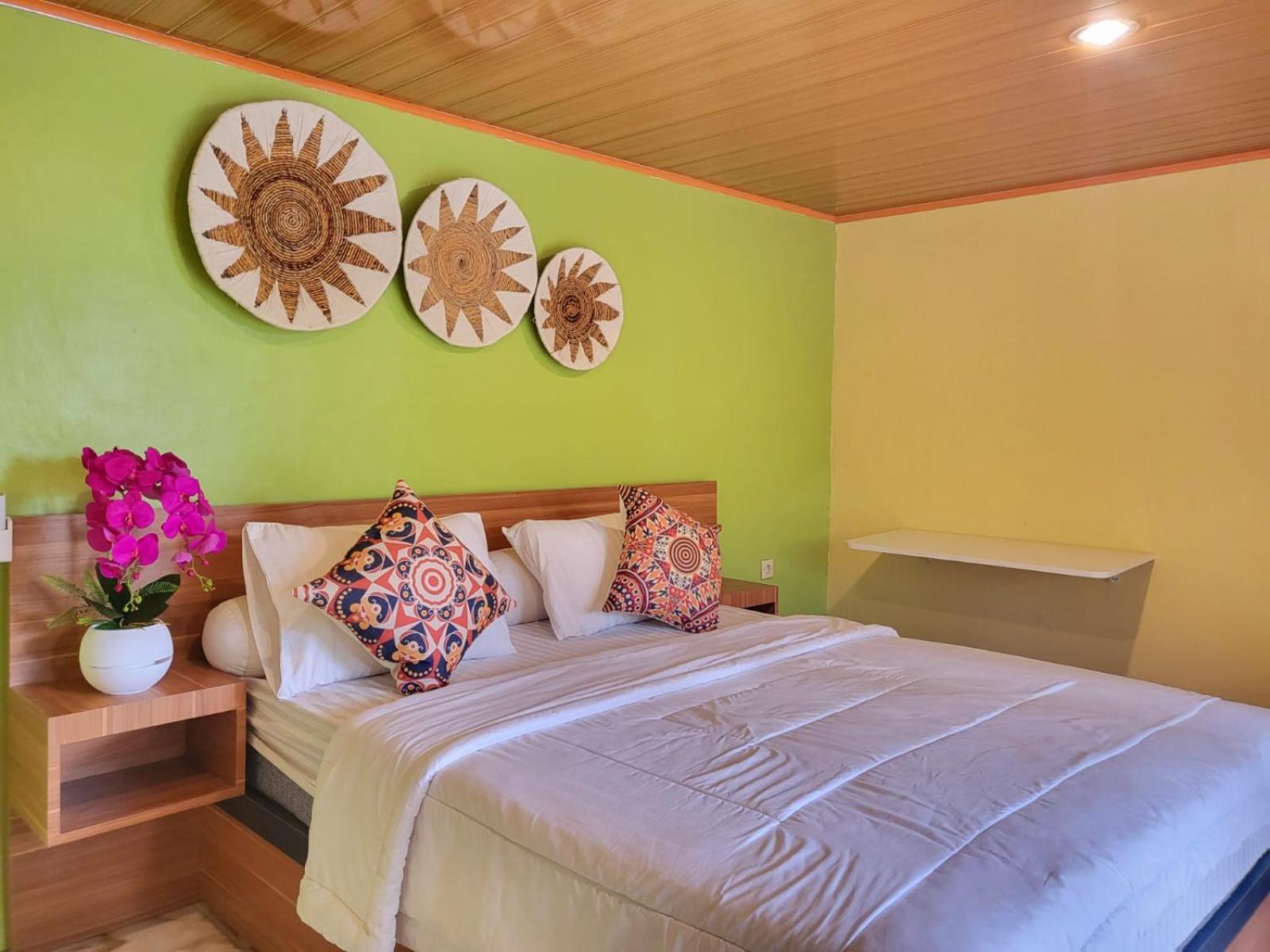 Bruri Villa Alor Kecil Extérieur photo